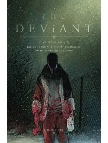 IMAGE COMICS DEVIANT TP VOL 02