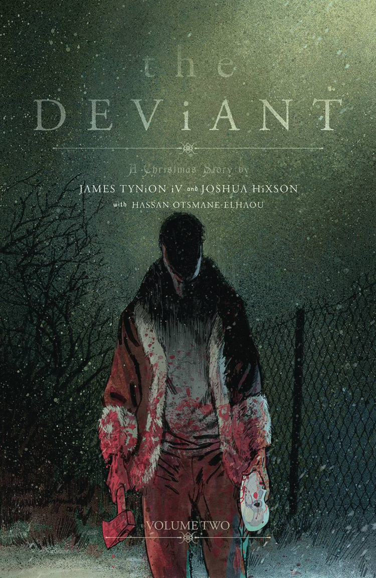 IMAGE COMICS DEVIANT TP VOL 02