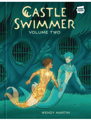 CASTLE SWIMMER GN VOL 02