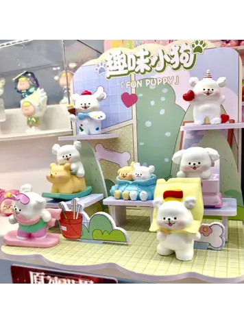 PUPPY WORLD BLIND BOX