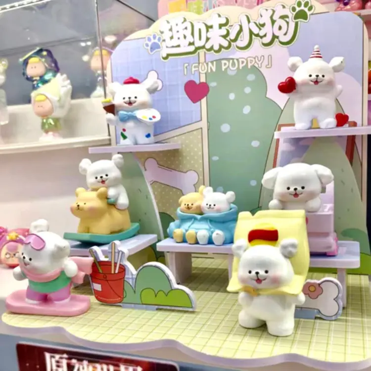 PUPPY WORLD BLIND BOX