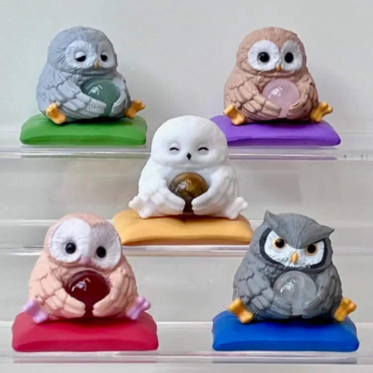 OWL CRYSTAL BALL BLIND BOX