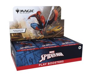 MTG Marvel's Storm１箱 MTG Marvel's Storm1箱 - メルカリ