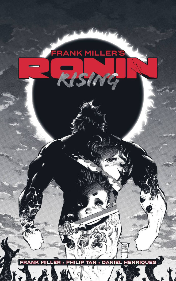 ABRAMS FRANK MILLERS RONIN RISING MANGA ED