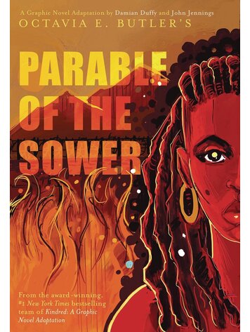 ABRAMS OCTAVIA BUTLER PARABLE OF THE SOWER HC