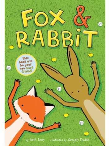 ABRAMS FOX & RABBIT GN VOL 01