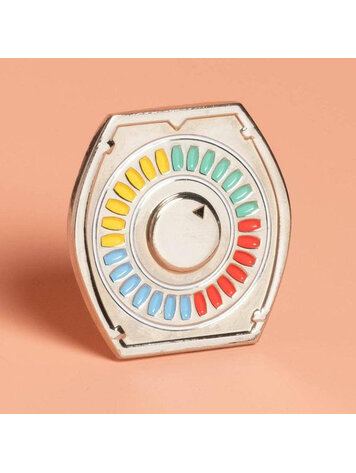 THE PILL ENAMEL PIN