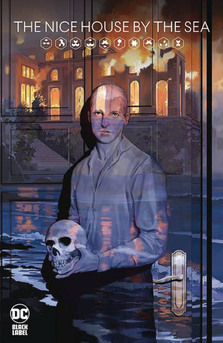 DC COMICS NICE HOUSE BY THE SEA TP VOL 01