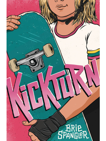 KNOPF BOOKS KICKTURN HC GN