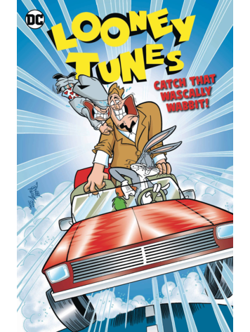 DC COMICS LOONEY TUNES CATCH THAT WASCALLY WABBIT TP
