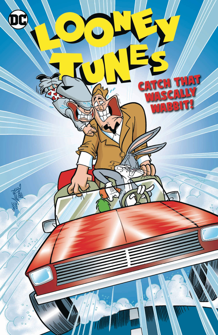 DC COMICS LOONEY TUNES CATCH THAT WASCALLY WABBIT TP