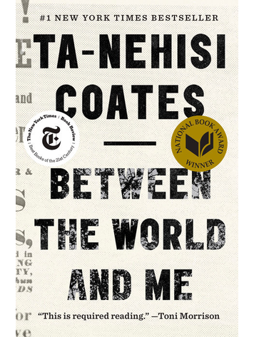 PENGUIN RANDOM HOUSE BETWEEN THE WORLD & ME SC