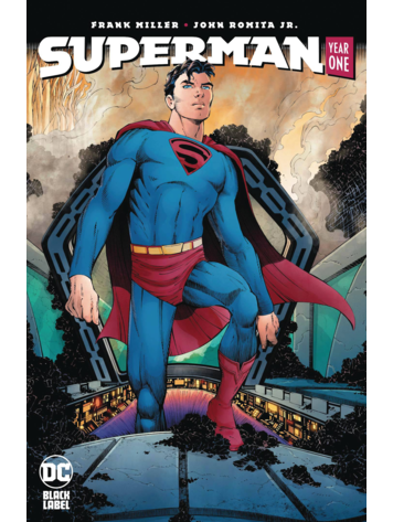 DC COMICS SUPERMAN YEAR ONE TP