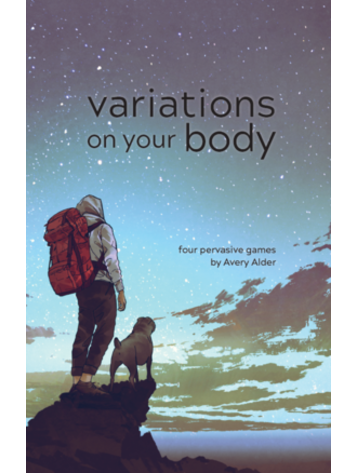 VARIATIONS ON YOUR BODY RPG