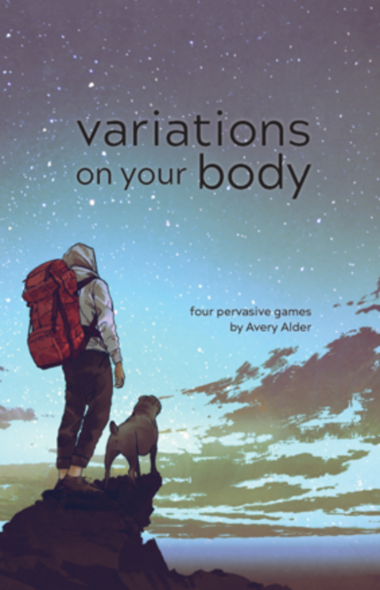 VARIATIONS ON YOUR BODY RPG