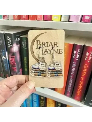 BOOKS AND CATS THEMED BOOKLOVER EARRINGS