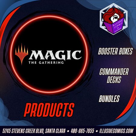 MTG Products