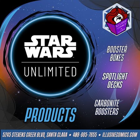 Star Wars: Unlimited Products