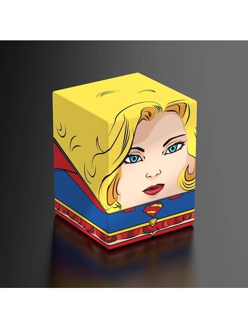 ULTIMATE GUARD SQUAROES DC JL SUPERGIRL