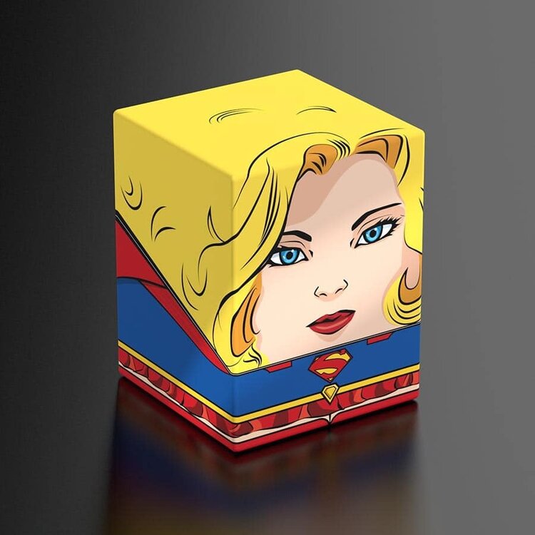 ULTIMATE GUARD SQUAROES DC JL SUPERGIRL