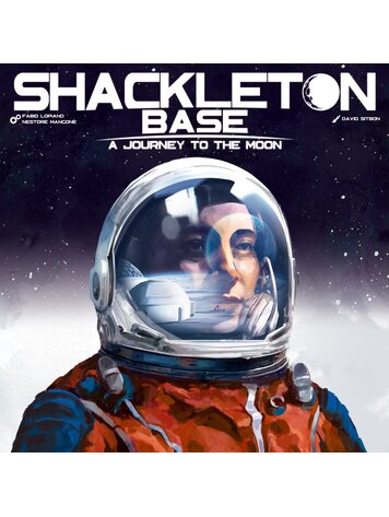 PANDASAURUS GAMES SHACKLETON BASE