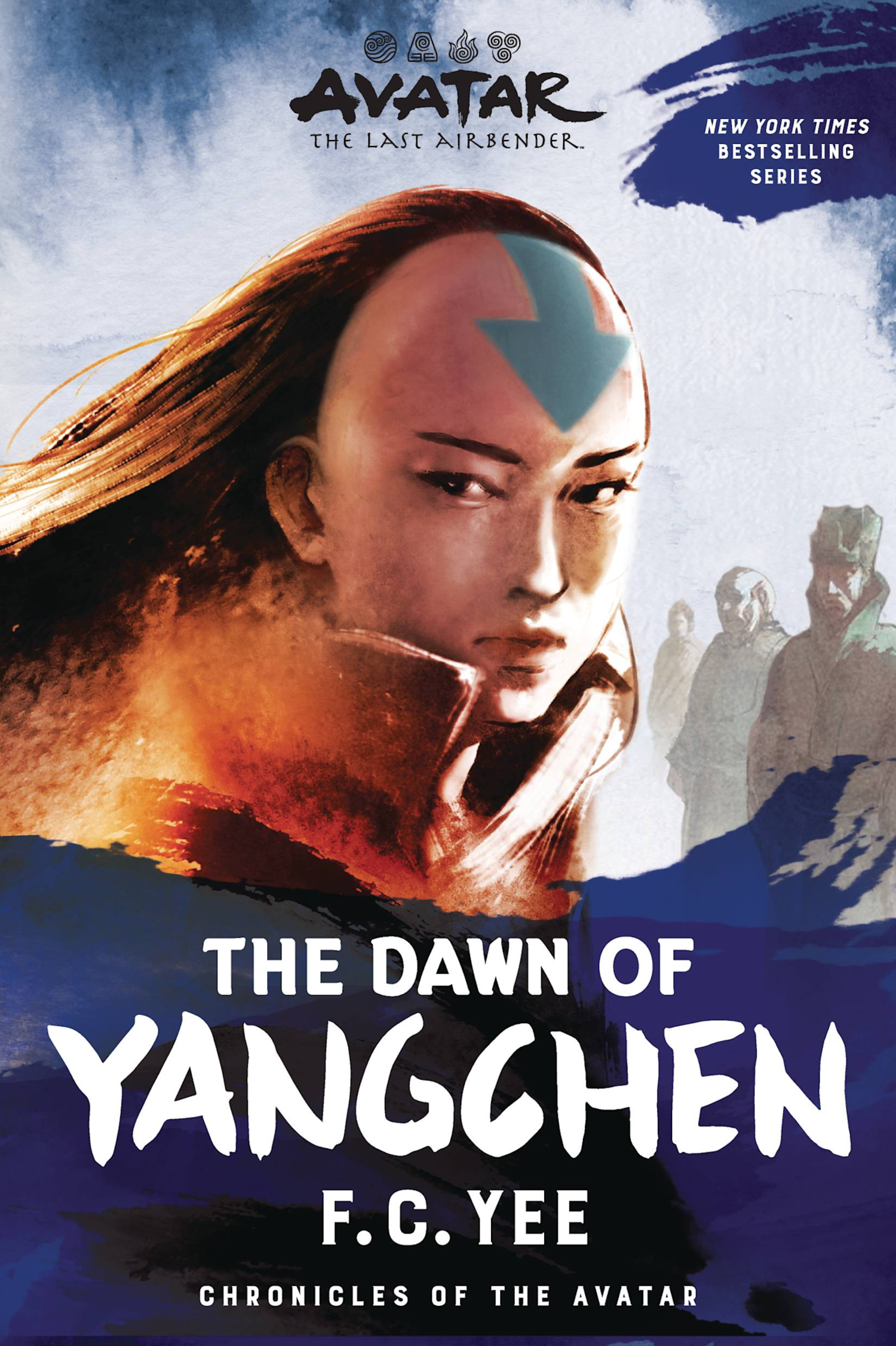 AVATAR LAST AIRBENDER THE DAWN OF YANGCHEN SC NOVEL - Illusive Comics