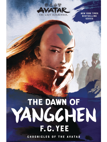 AMULET BOOKS CHRONICLES OF THE AVATAR SC NOVEL VOL 03 AVATAR THE LAST AIRBENDER DAWN OF YANGCHEN