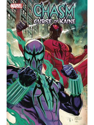 MARVEL COMICS CHASM CURSE OF KAINE TP