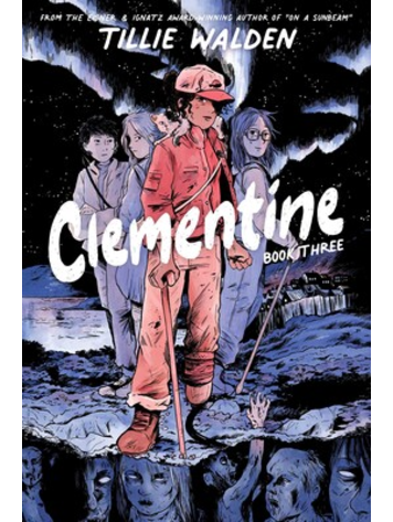 IMAGE COMICS CLEMENTINE GN BOOK 03