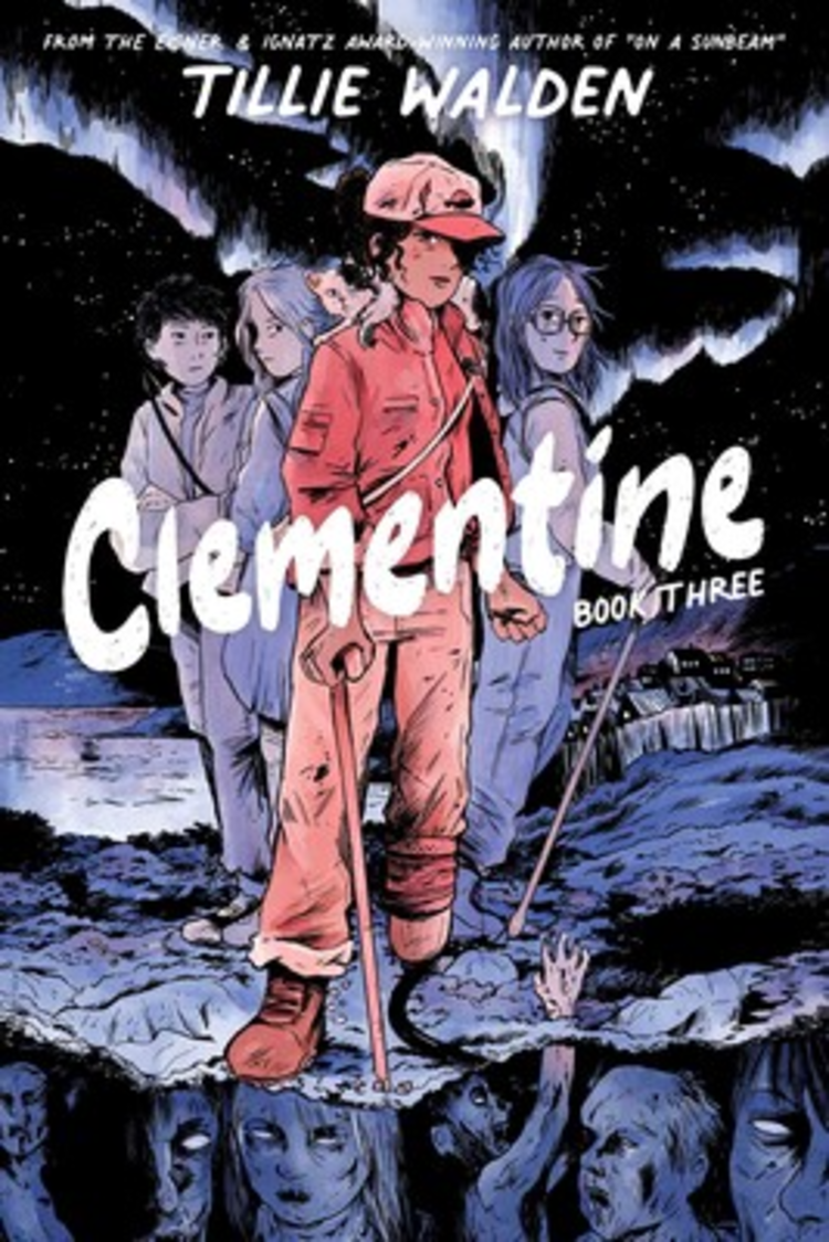 IMAGE COMICS CLEMENTINE GN BOOK 03