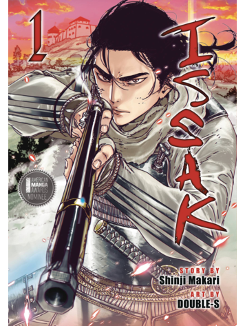 KODANSHA COMICS ISSAK OMNIBUS GN VOL 01 (VOL 1-2)