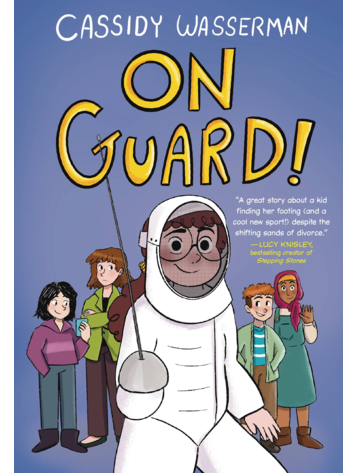 PENGUIN RANDOM HOUSE ON GUARD GN