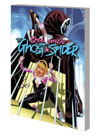 MARVEL COMICS SPIDER-GWEN THE GHOST-SPIDER TP VOL 02 UNRAVELED