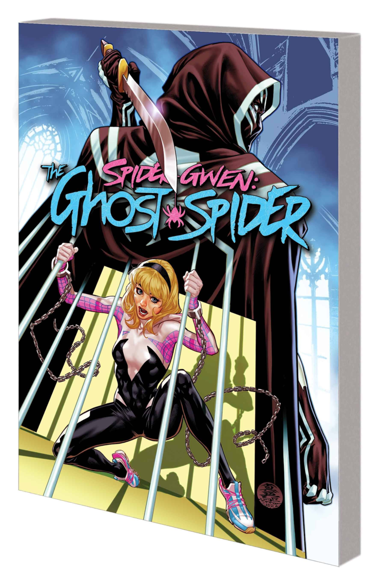 MARVEL COMICS SPIDER-GWEN THE GHOST-SPIDER TP VOL 02 UNRAVELED