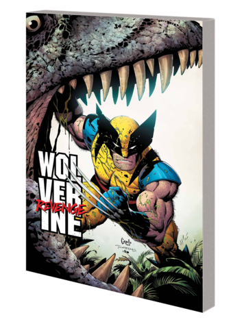 MARVEL COMICS WOLVERINE REVENGE TP
