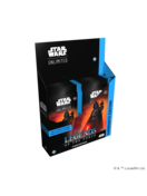 STAR WARS UNLIMITED LEGENDS OF THE FORCE CARBONITE BOOSTER BOX PREORDER -  Illusive Comics