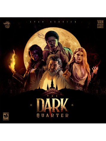 THE DARK QUARTER