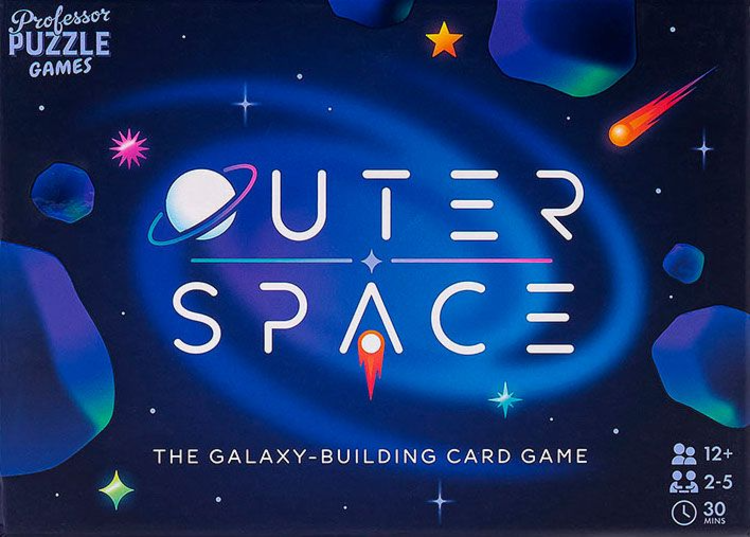 OUTER SPACE GAME