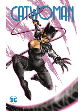 DC COMICS CATWOMAN (2024) TP VOL 01 WHO IS SELINA KYLE