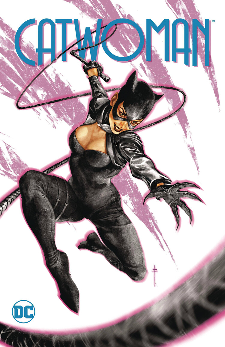 DC COMICS CATWOMAN (2024) TP VOL 01 WHO IS SELINA KYLE