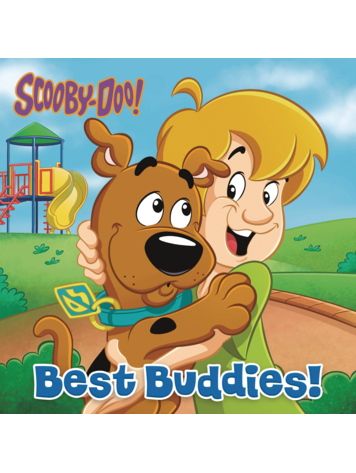 PENGUIN RANDOM HOUSE SCOOBY-DOO BEST BUDDIES BOARD BOOK