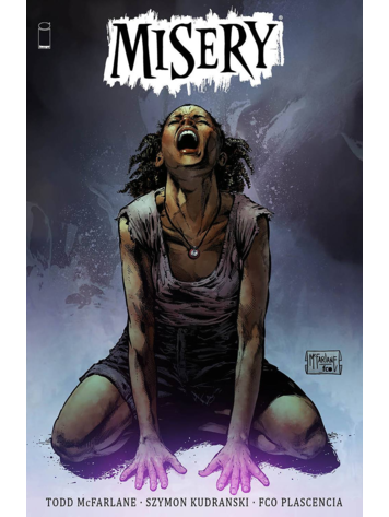 IMAGE COMICS SPAWN MISERY TP