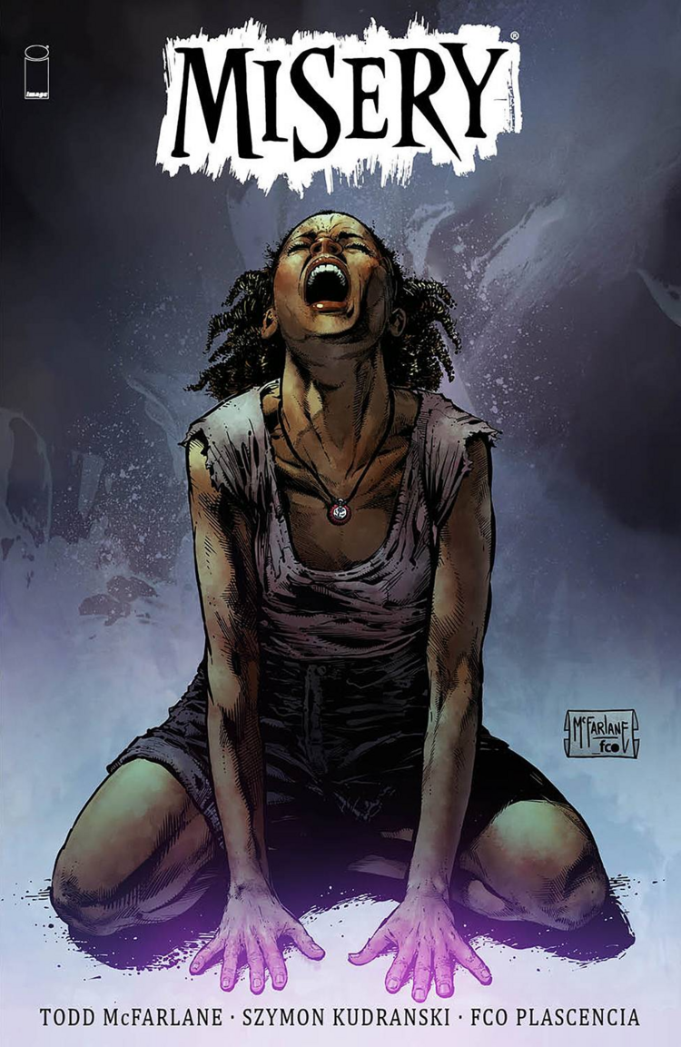 IMAGE COMICS SPAWN MISERY TP