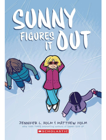 GRAPHIX SUNNY FIGURES IT OUT GN