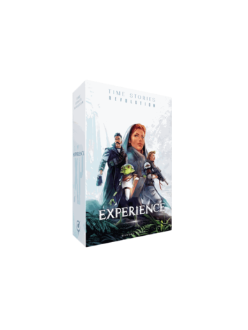 ASMODEE TIME STORIES REVOLUTION EXPERIENCE