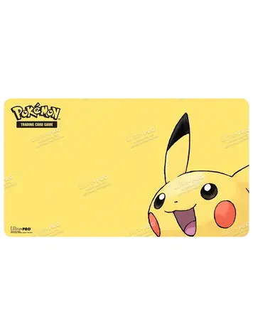 ULTRA PRO ULTRA PRO PLAYMAT PIKACHU