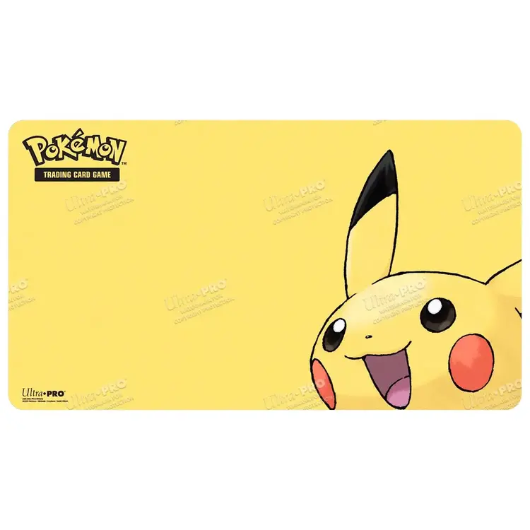 ULTRA PRO ULTRA PRO PLAYMAT PIKACHU