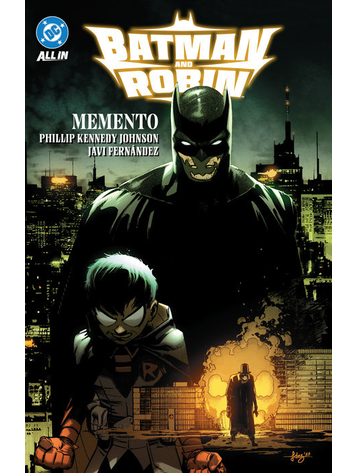 DC COMICS BATMAN AND ROBIN (2024) TP VOL 01 MEMENTO