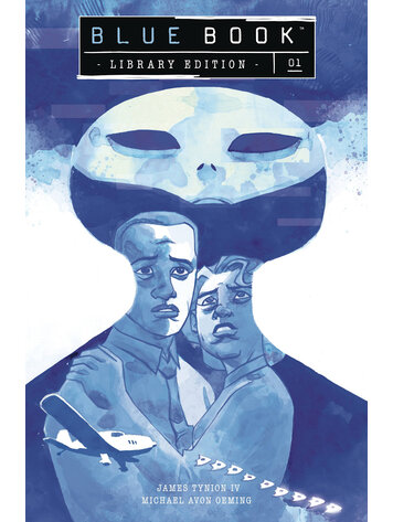 DARK HORSE COMICS BLUE BOOK LIBRARY EDITION HC VOL 01