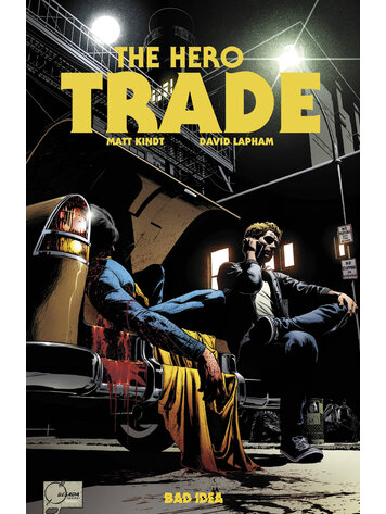 BAD IDEA CORP HERO TRADE HERO FOR SALE TP